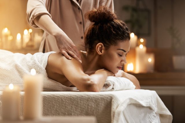 wellness and massages